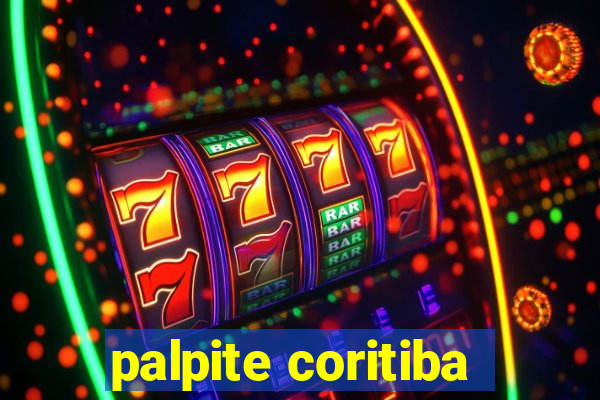 palpite coritiba